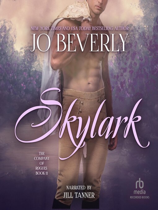 Title details for Skylark by Jo Beverley - Available